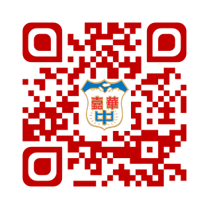 嘉義市私立嘉華高級中學 QR-Code（連結至本站首頁）